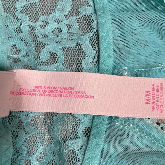 Victoria’s Secret Lacie longline racerback bralette bundle of 2 size M - Picture 5 of 14